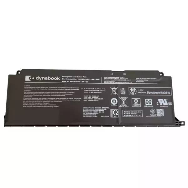 Originalna baterija za prenosnik TOSHIBA DYNABOOK PS0132UA1BRS