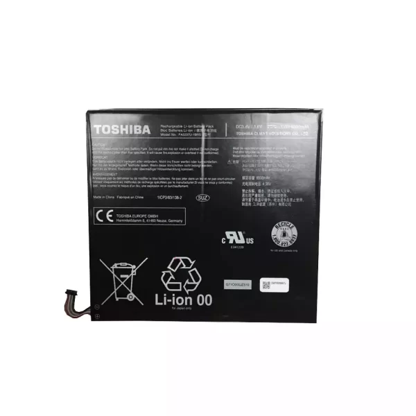 Originalna baterija za prenosnik Toshiba PA5237U-1BRS,DynaPad WT12PE