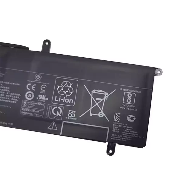 Originalna baterija za prenosnik ASUS ZenBook Duo UX481FA UX481FL UX4000FL - Image 3