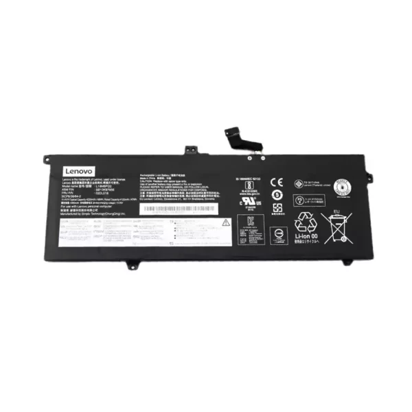 Originalna baterija za prenosnik LENOVO L18C6PD2,SB10K97663,02DL027