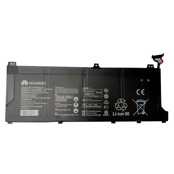 Originalna baterija za prenosnik HUAWEI HB4692Z9ECW-22A HB4692Z9ECW-22B HB4692Z9ECW-22C