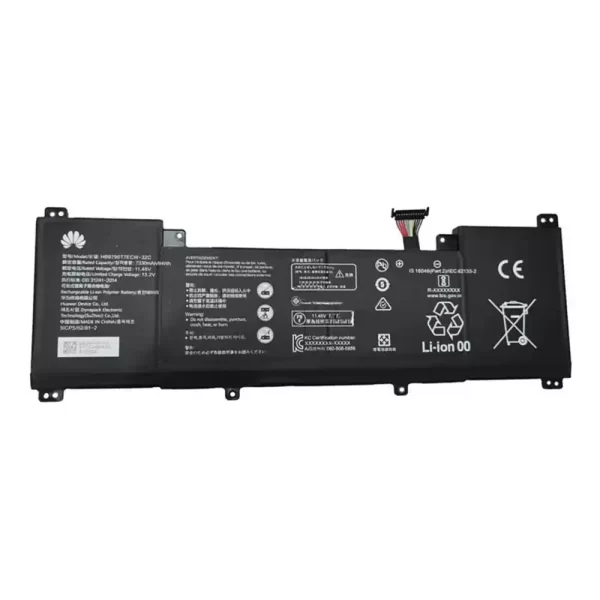 Originalna baterija za prenosnik HUAWEI HB9790T7ECW-32A HB9790T7ECW-32C