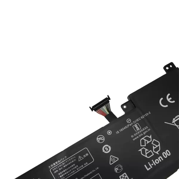 Originalna baterija za prenosnik HUAWEI HB9790T7ECW-32A HB9790T7ECW-32C - Image 2