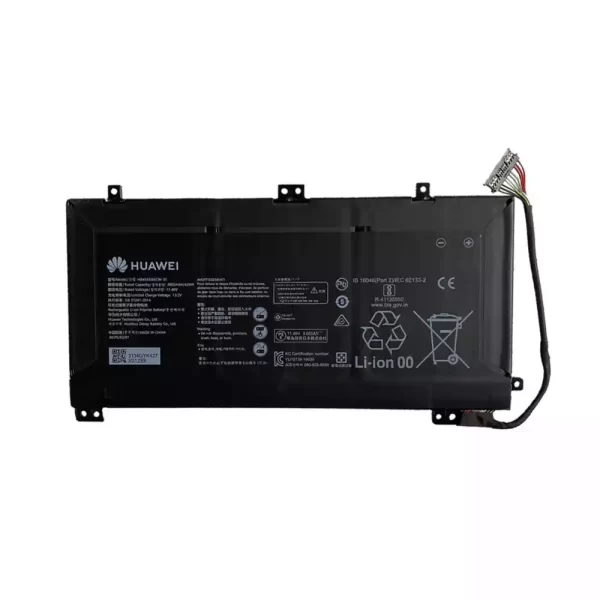 Originalna baterija za prenosnik HUAWEI MateBook13,WRTB-WFH9L,WRTB-WFH9F,WRTB-WFE9L WRT-W19 WRT-W09 HN-W19L