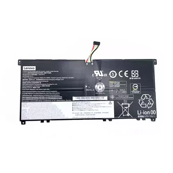 Originalna baterija za prenosnik LENOVO L19C4PH1 L19M4PH1 C955