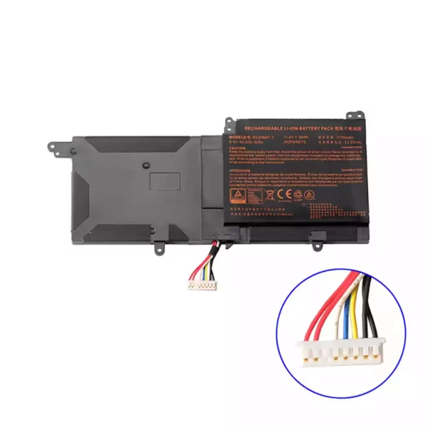 Originalna baterija za prenosnik Tuxedo InfinityBook Pro 13,Tuxedo InfinityBook Pro 14