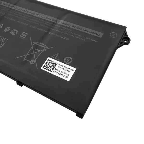 Originalna baterija za prenosnik DELL Precision 3560,Latitude 5520 - Image 4
