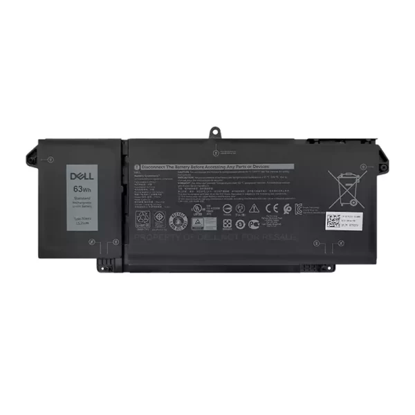 Originalna baterija za prenosnik DELL Latitude 5320 Latitude 7320 Latitude 7420 Latitude 7520