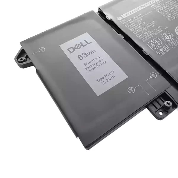 Originalna baterija za prenosnik DELL Latitude 5320 Latitude 7320 Latitude 7420 Latitude 7520 - Image 3