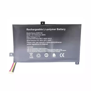 Originalna baterija za prenosnik 6089159
