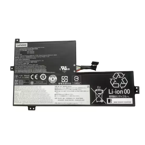 Originalna baterija za prenosnik LENOVO SB11B36299 5B11B36319 SB11B36304 SB11B36305