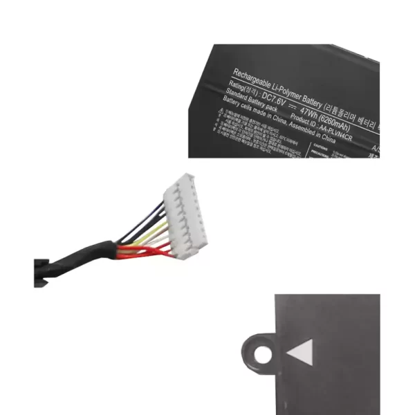 Originalna baterija za prenosnik SAMSUNG AA-PLVN4CR - Image 2