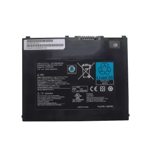 Originalna baterija za prenosnik FUJITSU FMVNBP225 FPCBP397 Stylistic Q572