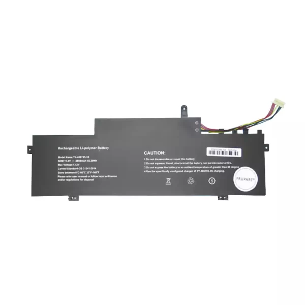 Originalna baterija za prenosnik TY-486785-3S,CHUWI AeroBook Plus