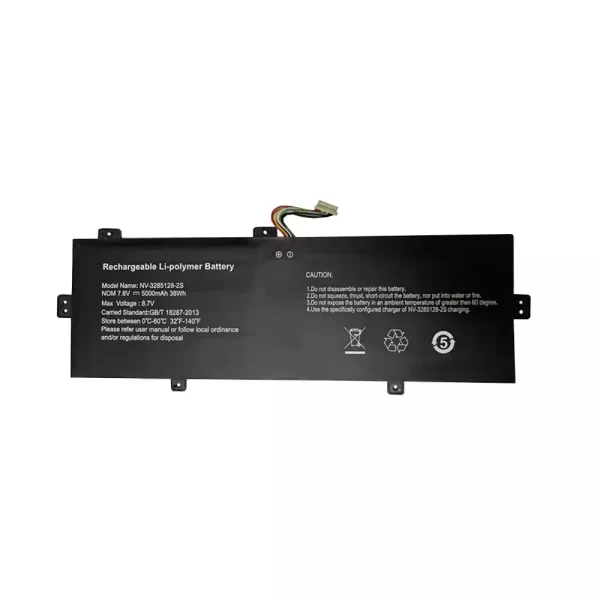 Originalna baterija za prenosnik NV-3285128-2S,VisionBook 13Wa Ultra