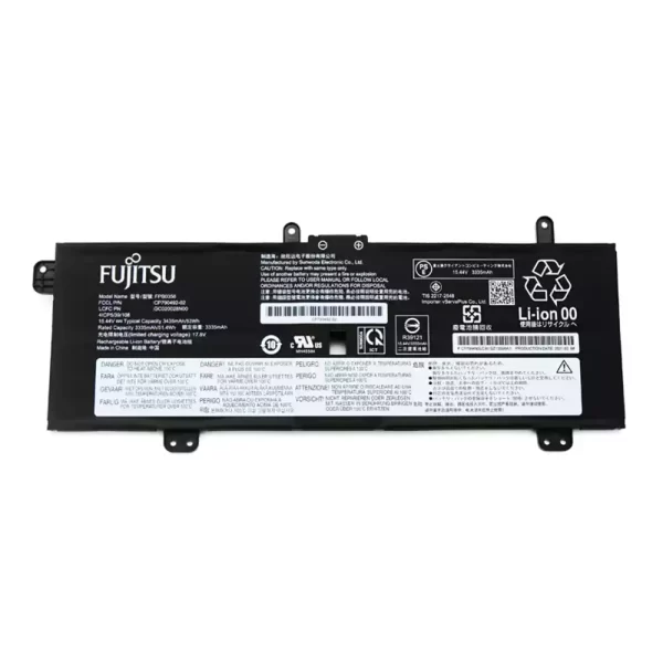 Originalna baterija za prenosnik Fujitsu FPB0356 GC020028N00 CP790492-02