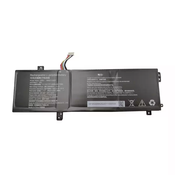 Originalna baterija za prenosnik 686877-3S1P