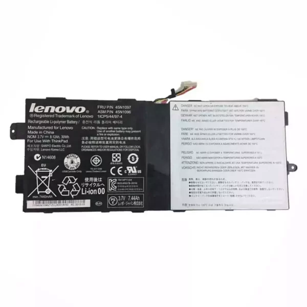 Baterija za tablični računalnik LENOVO 1ICP5/44/97-4