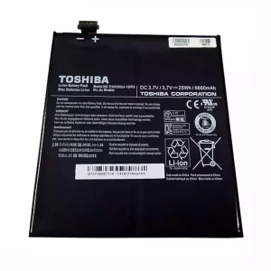 Baterija za tablični računalnik TOSHIBA AT300