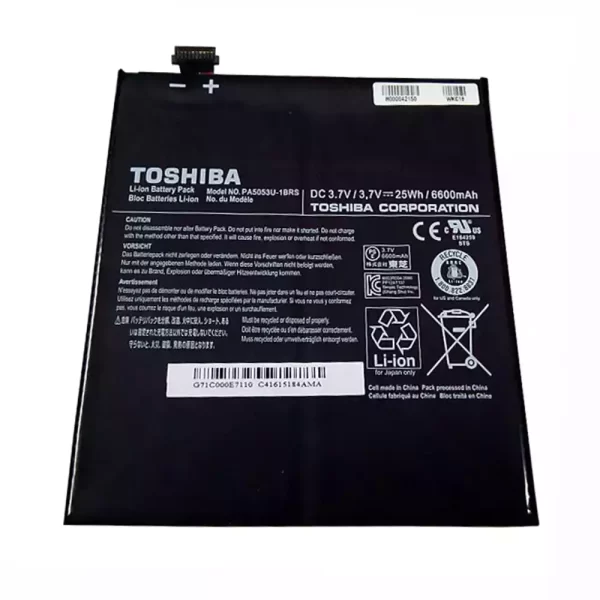 Baterija za tablični računalnik TOSHIBA EXCITE 10