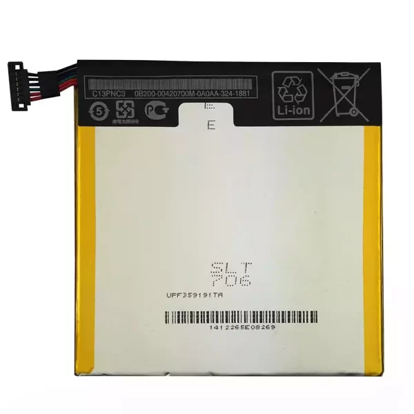Baterija za tablični računalnik ASUS ME571 - Image 2