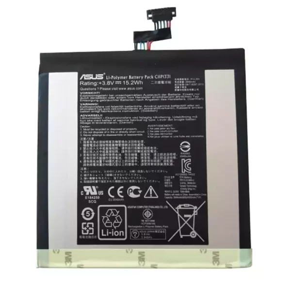 Baterija za tablični računalnik ASUS C11P1331