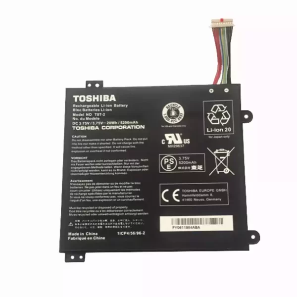 Baterija za tablični računalnik TOSHIBA SATELLITE Click Mini L9W-B
