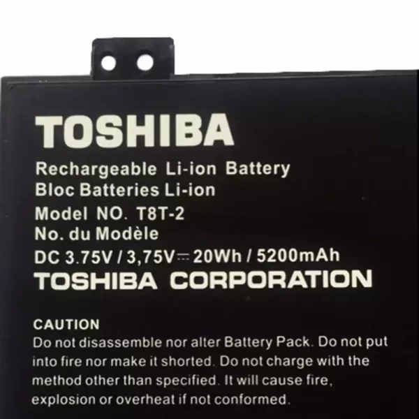 Baterija za tablični računalnik TOSHIBA SATELLITE Click Mini L9W-B - Image 3