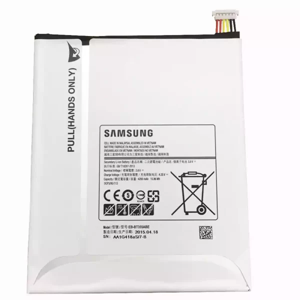 Baterija za tablični računalnik SAMSUNG EB-BT355ABE,EB-BT355ABA