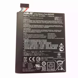 Baterija za tablični računalnik ASUS B11P1405