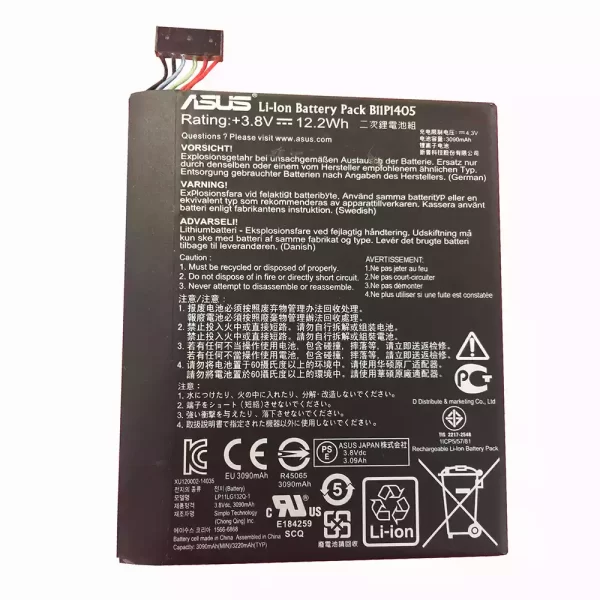 Baterija za tablični računalnik ASUS MeMo Pad 7 ME70CX