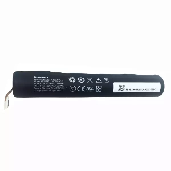 Baterija za tablični računalnik LENOVO Yoga Tablet 8 60043,60044