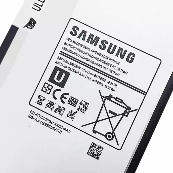 Baterija za tablični računalnik SAMSUNG Galaxy Tab 4 8.0 - Image 3