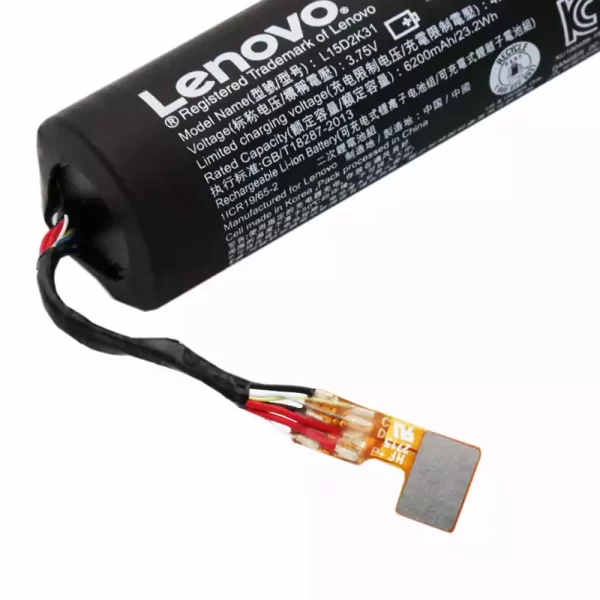 Baterija za tablični računalnik LENOVO Yoga Tablet 3 YT3-850M,YT3-850F - Image 3