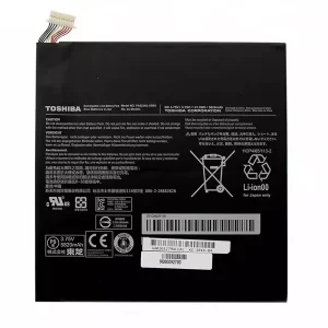Baterija za tablični računalnik TOSHIBA PA5234U-1BRS