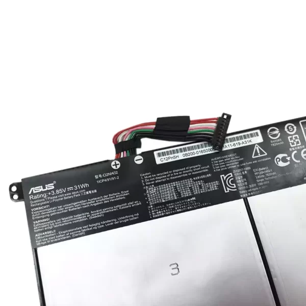 Baterija za tablični računalnik ASUS C12N1432 - Image 3