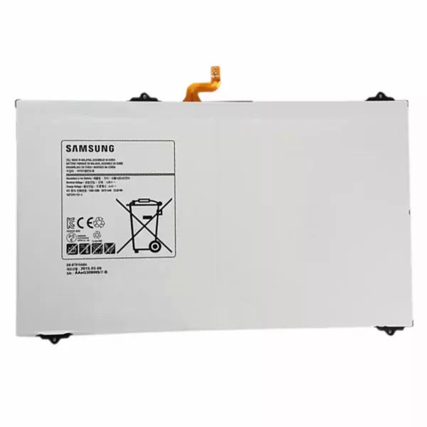 Baterija za tablični računalnik SAMSUNG SM-T815c,SM-T810,SM-T817,SM-T819C