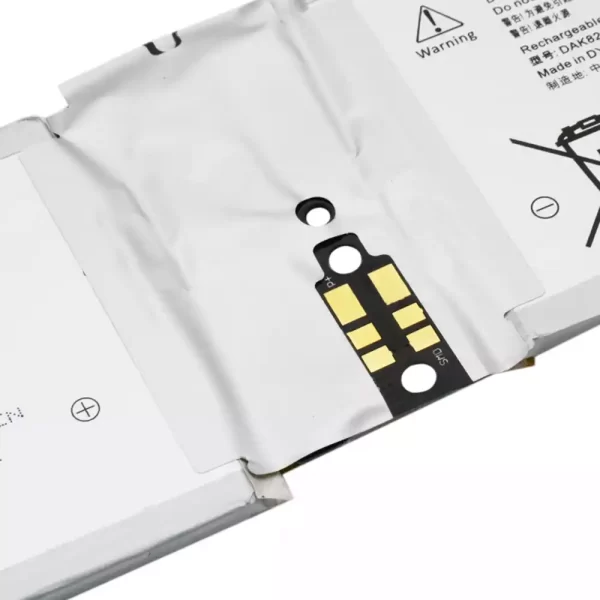 Baterija za tablični računalnik Microsoft Surface Book DAK822470K - Image 4
