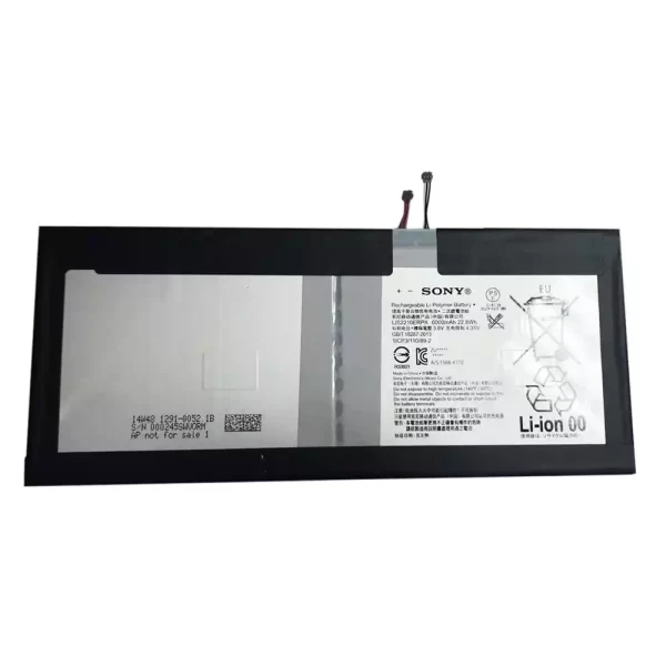 Baterija za tablični računalnik SONY SGP712,SGP771