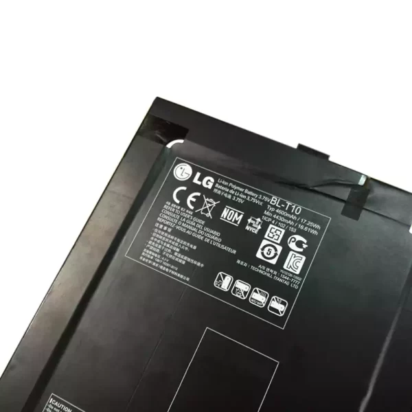 Baterija za tablični računalnik LG BL-T10 - Image 3