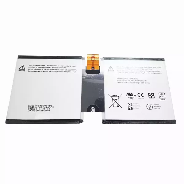 Baterija za tablični računalnik Microsoft Surface G3HTA003H,G3HTA004H,G3HTA007H