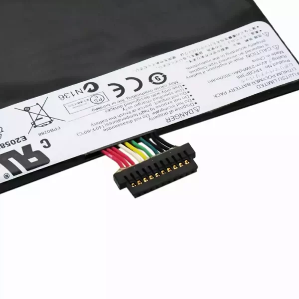 Baterija za tablični računalnik FUJITSU Stylistic M532 - Image 3
