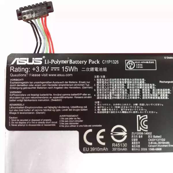 Baterija za tablični računalnik ASUS Memo Pad 7 K013 (ME176C) - Image 3