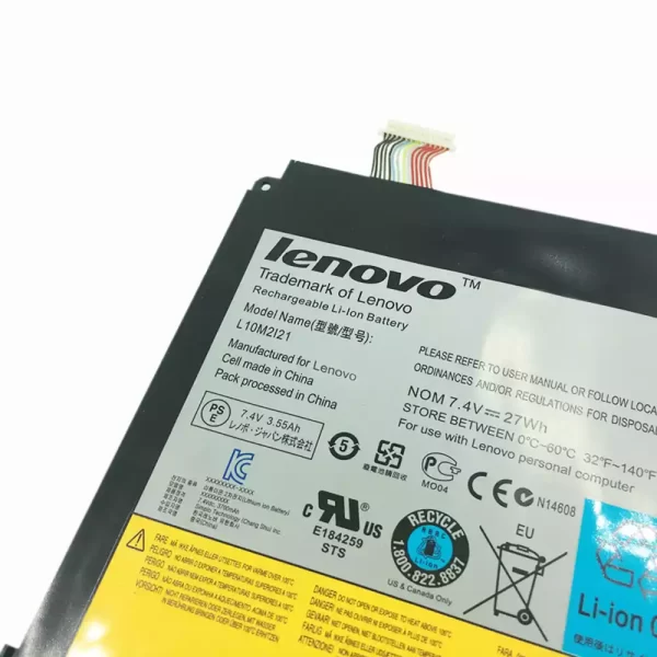 Baterija za tablični računalnik LENOVO Lepad Y1011 S1 K1 - Image 3