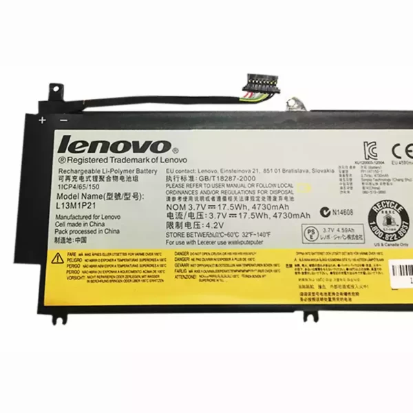 Baterija za tablični računalnik LENOVO Miix 2 8" - Image 3