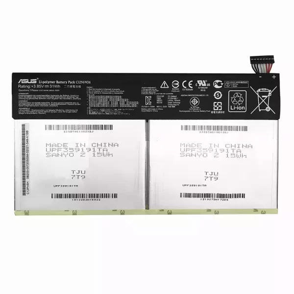 Baterija za tablični računalnik ASUS C12N1406