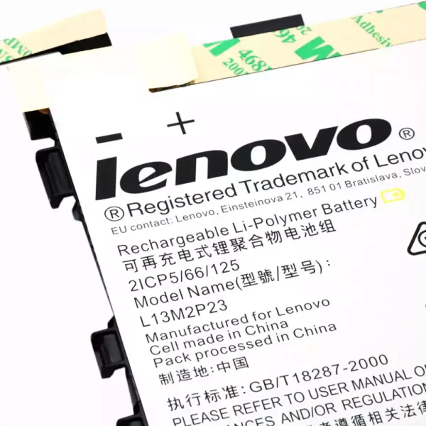 Baterija za tablični računalnik LENOVO Miix 2 11 - Image 3