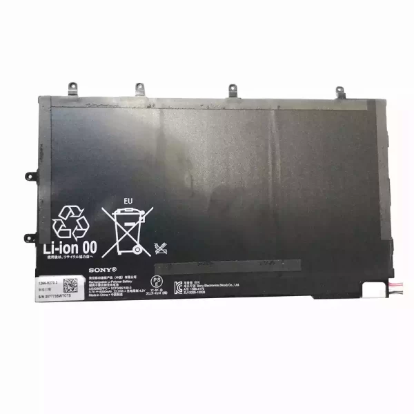 Baterija za tablični računalnik SONY SGP321,LIS3096ERPC