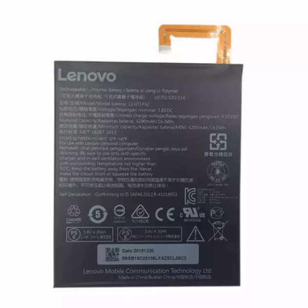 Baterija za tablični računalnik LENOVO LEPAD A8-50
