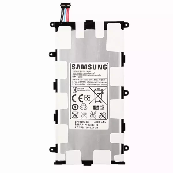 Baterija za tablični računalnik SAMSUNG SP4960C3B
